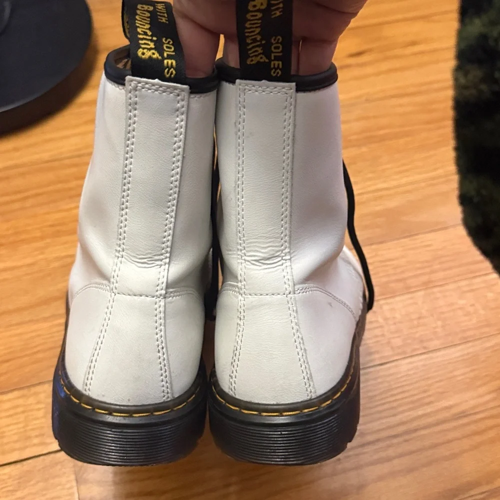 Dr. Martens Zavala‎ Combat Boot men’s 9 women’s 10